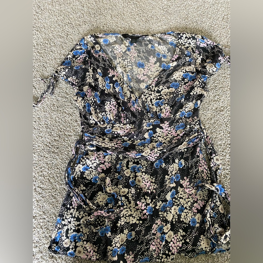 Express design blouse.  size XS